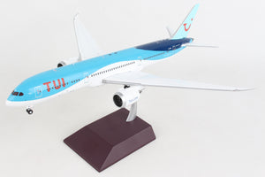 GEMINI200 TUI 787-9 1/200 REG#G-TUIM (**)