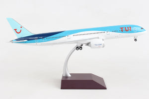 GEMINI200 TUI 787-9 1/200 REG#G-TUIM (**)