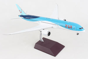 GEMINI200 TUI 787-9 1/200 REG#G-TUIM (**)