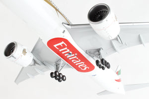 GEMINI200 EMIRATES 777-300ER 1/200 50TH ANNIVERSARY A6-EGE