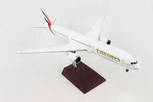 G2UAE740 GEMINI200 EMIRATES 787-10 1/200 - SkyMarks Models