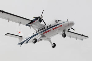 GEMINI200 ALLEGHENY DHC6-300 1/200 TWIN OTTER REG#N102AC