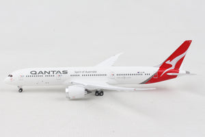 GEMINI QANTAS 787-9 1/400 REG#VH-ZNK FLAPS DOWN (**)