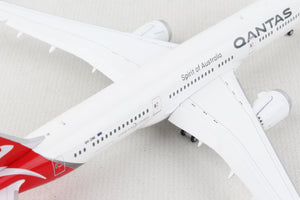 GEMINI QANTAS 787-9 1/400 REG#VH-ZNK FLAPS DOWN (**)