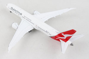 GEMINI QANTAS 787-9 1/400 REG#VH-ZNK FLAPS DOWN (**)