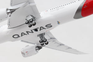 GEMINI QANTAS 787-9 1/400 REG#VH-ZNK FLAPS DOWN (**)