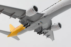 GEMINI SOUTHERN AIR 777LRF 1/400 DHL REG#N775SA FLAPS DOWN**