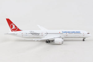 GEMINI TURKISH 787-9 1/400 REG#TC-LLO FLAPS DOWN (**)