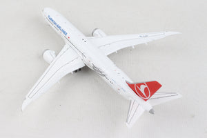 GEMINI TURKISH 787-9 1/400 REG#TC-LLO FLAPS DOWN (**)