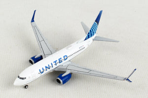 GEMINI UNITED 737-700 1/400 REG#N21723 2019 LIVERY (**)