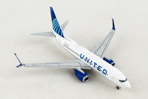 GEMINI UNITED 737-700 1/400 REG#N21723 2019 LIVERY (**)