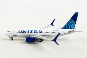 GEMINI UNITED 737-700 1/400 REG#N21723 2019 LIVERY (**)