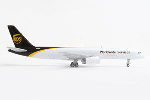 GEMINI UPS 757-200 1/400 REG#N465UP AIRPLANE SHOP EXCLUSIVE