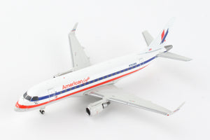 GEMINI AMERICAN EAGLE E170 1/400 RETRO LIVERY REG#N760MQ