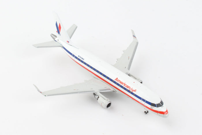 GEMINI AMERICAN EAGLE E170 1/400 RETRO LIVERY REG#N760MQ