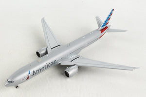 GEMINI AMERICAN 777-300ER 1/400 REG#N736AT FLAPS DOWN