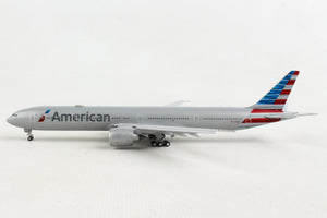 GEMINI AMERICAN 777-300ER 1/400 REG#N736AT FLAPS DOWN