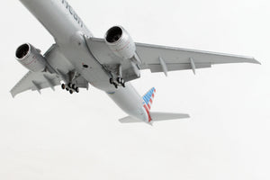 GEMINI AMERICAN 777-300ER 1/400 REG#N736AT FLAPS DOWN