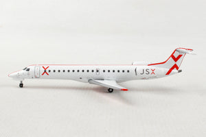 GEMINI JSX JETSUITEX ERJ145 1/400 REG#N241JX