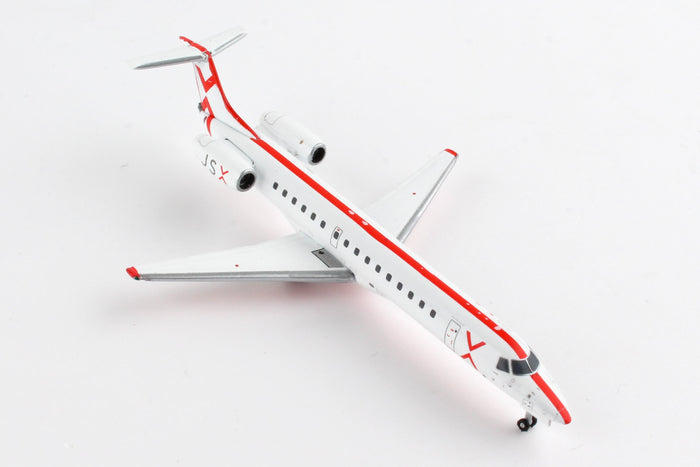 GEMINI JSX JETSUITEX ERJ145 1/400 REG#N241JX