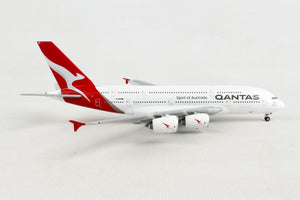 GEMINI QANTAS A380 1/400 REG#VH-OOB