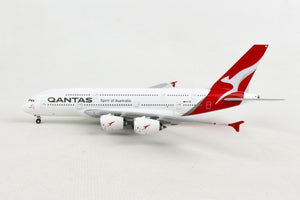 GEMINI QANTAS A380 1/400 REG#VH-OOB