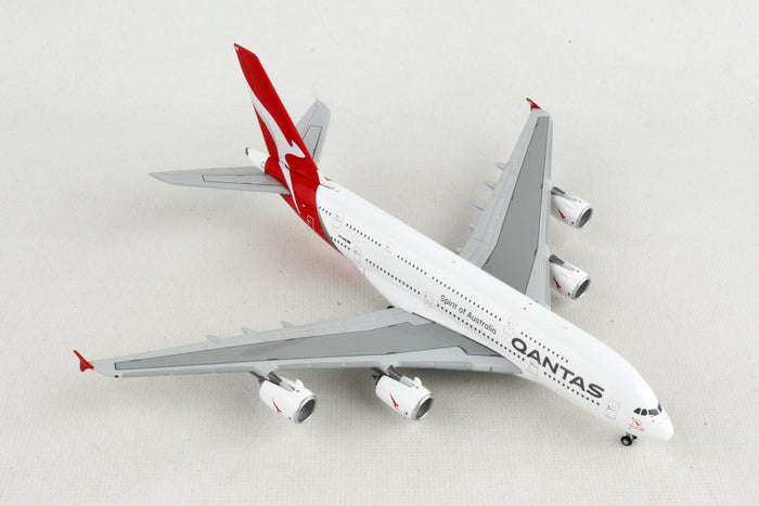 GEMINI QANTAS A380 1/400 REG#VH-OOB