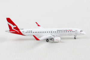 GEMINI QANTASLINK E190 1/400 REG#VH-UZD