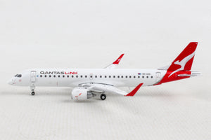 GEMINI QANTASLINK E190 1/400 REG#VH-UZD