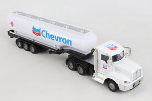 Chevron tanker truck for children ages 3 and up