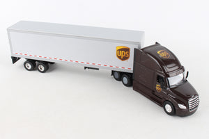 Daron UPS die cast tractor trailer for children ages 3 and up
