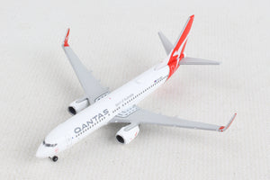 HERPA QANTAS 737-800 1/500