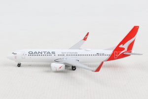 HERPA QANTAS 737-800 1/500