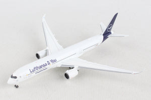 HERPA LUFTHANSA A350-900 1/500 LUFTHANSA & YOU