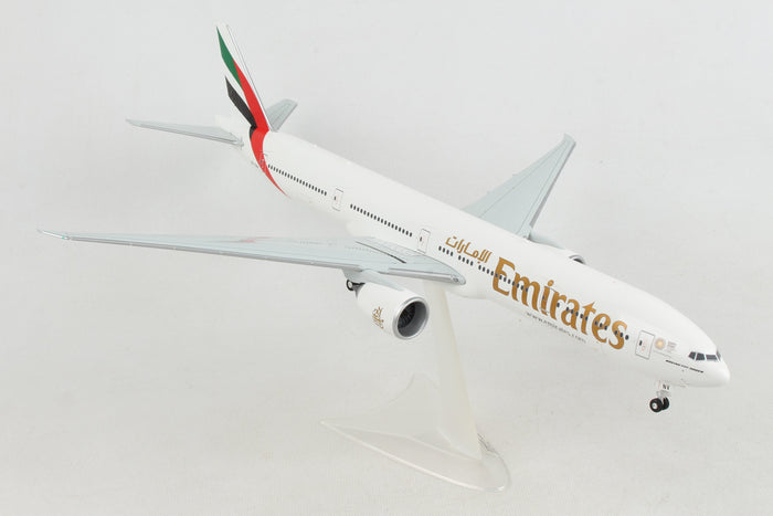 HERPA EMIRATES 777-300ER 1/200 (**)