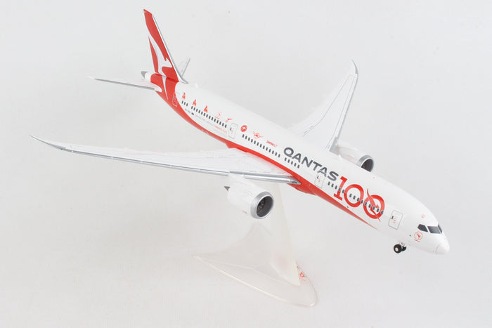 HERPA QANTAS 787-9 1/200 100 YEARS (**)