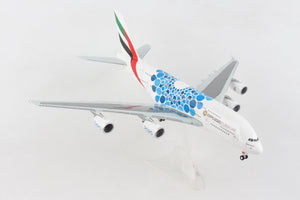 HERPA EMIRATES A380 1/200 EXPO 2020 DUBAI MOBILITY (**)