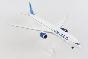 HERPA UNITED 787-10 1/200 2019 NEW LIVERY (**)