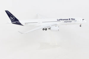 HERPA LUFTHANSA A350-900 1/200 LUFTHANSA & YOU (**)