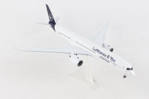 HERPA LUFTHANSA A350-900 1/200 LUFTHANSA & YOU (**)