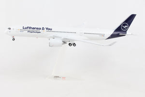 HERPA LUFTHANSA A350-900 1/200 LUFTHANSA & YOU (**)