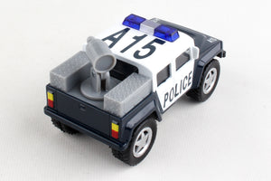 LT102 Lil Truckers Police ATV