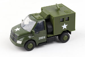 LT200 Lil Truckers Army Radar Truck