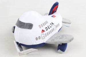 Daron Delta plush airplane for children