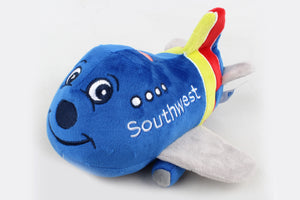 Daron Southwest airlines plush toy for toddler