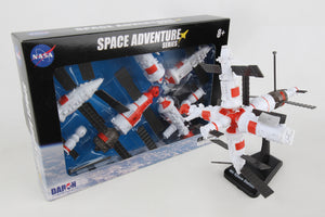 NR20405B Space Adventure Space Station by Daron Toys