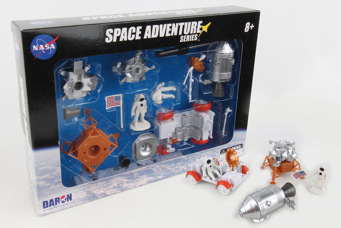 NR20405C Space Adventure Lunar Rover by Daron Toys