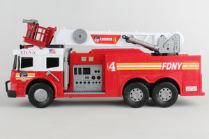 NY19006 FDNY Ladder Truck by Daron Toys