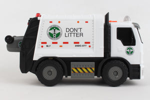 NY32000 NY Motorized Garbage truck w/lights & sound by Daron Toys