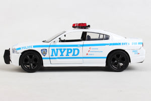 NY71693 NYPD Dodge Charger 1/24 by Daron Toys